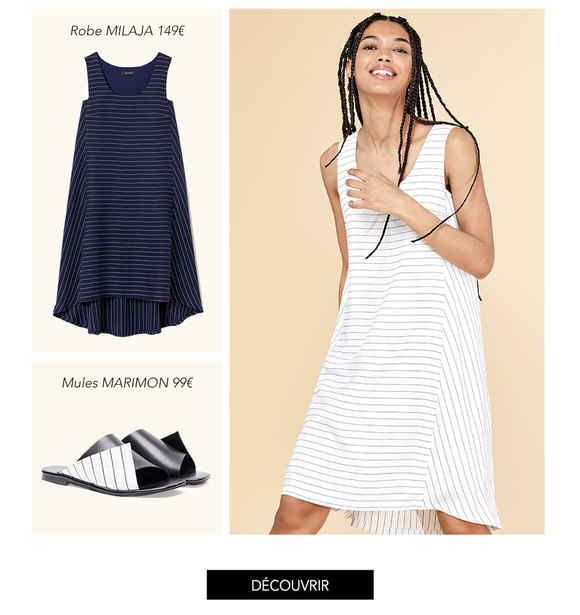 Robe MILAJA cop.copine SS21