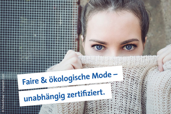 Blauer Engel als Aussteller auf der Neonyt