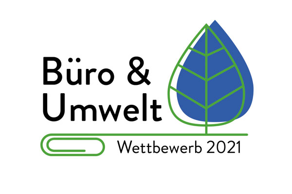 Teilnahme am Büro & Umwelt Wettbewerb noch möglich!