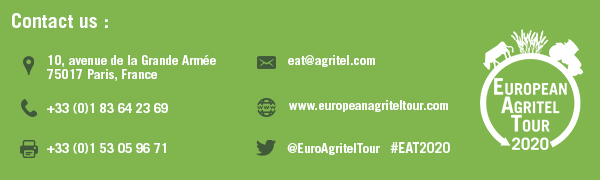 European Agritel Tour 2020