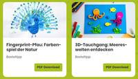 Kinder lesen