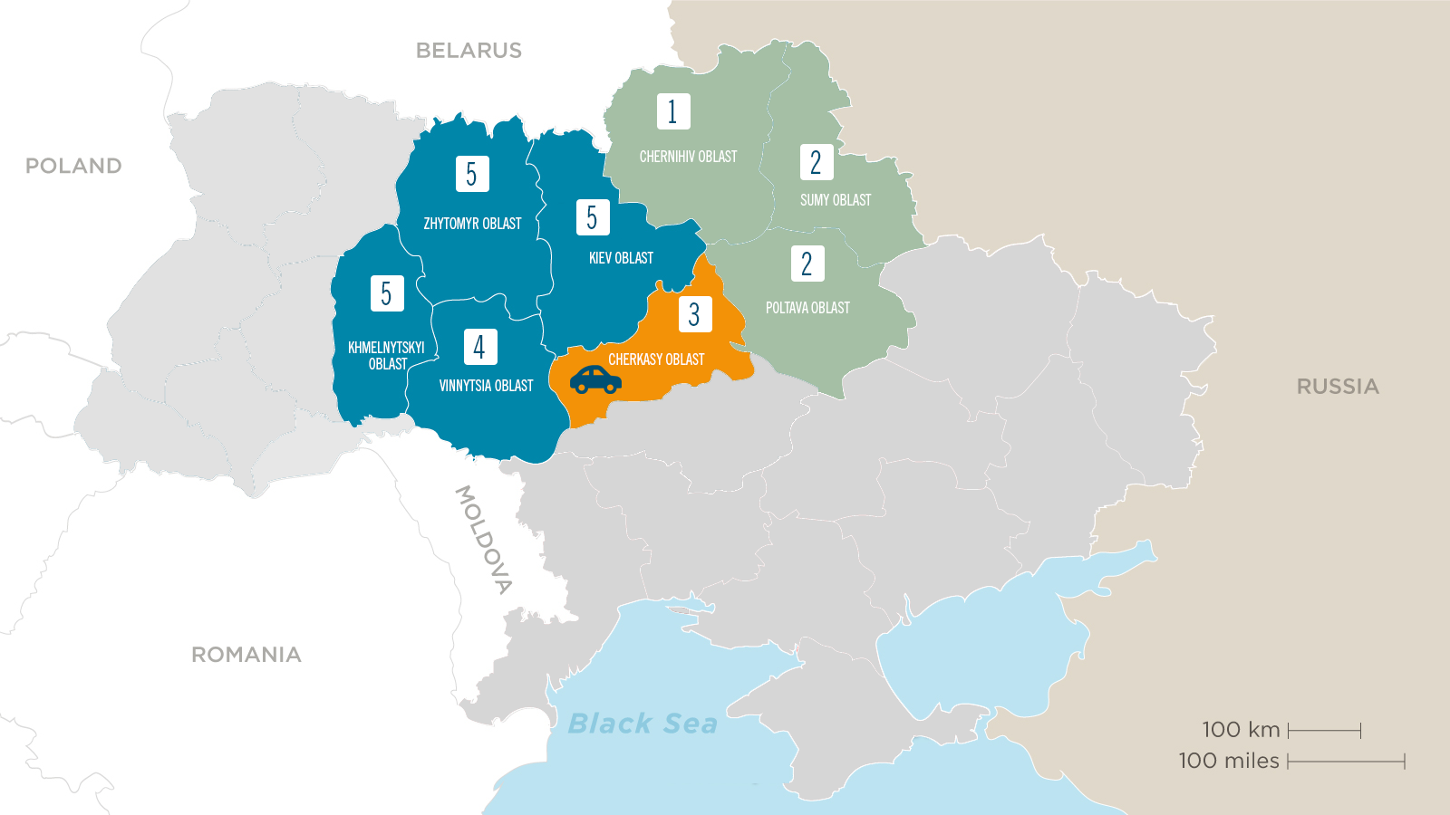 ukraine corn exports