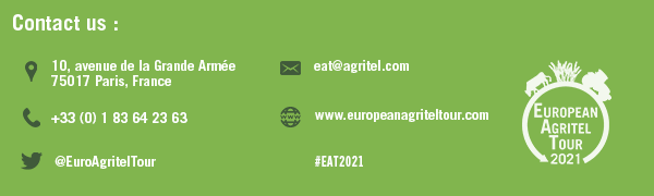 European Agritel Tour 2020
