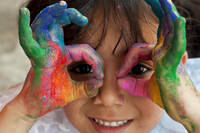 Kinder lesen