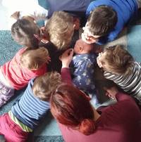 Kinder lesen