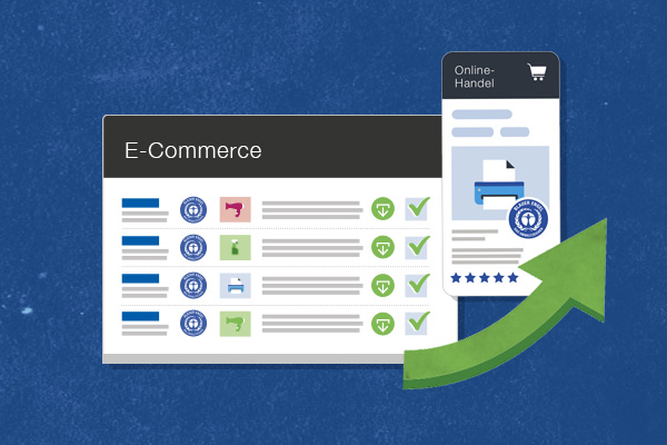 Wachstum im E-Commerce