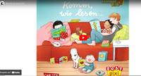 Kinder lesen