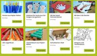 Kinder lesen