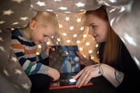 Kinder lesen