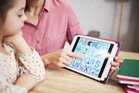 Kinder lesen