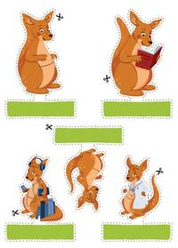Kinder lesen