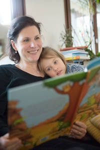 Kinder lesen