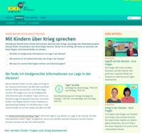 Kinder lesen