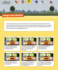 Kinder lesen