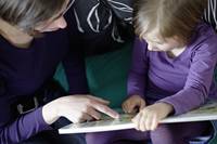 Kinder lesen
