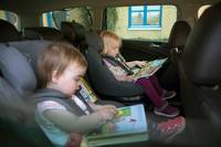 Kinder lesen
