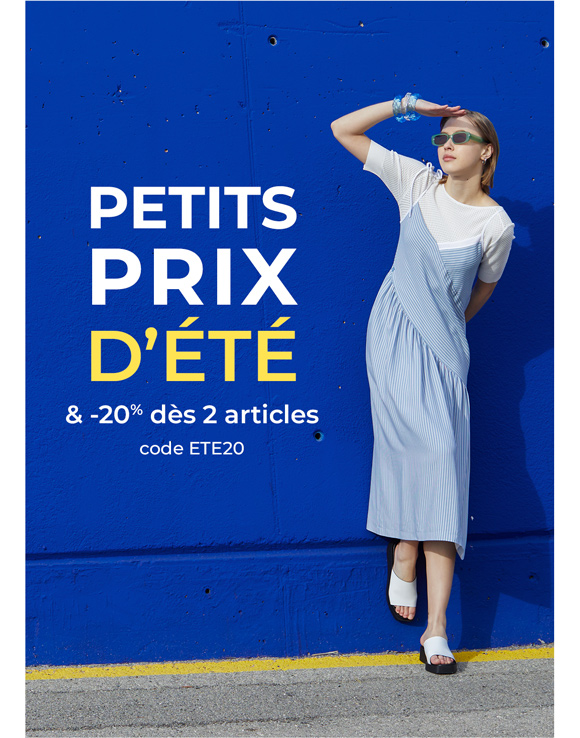Petits prix cop.copine