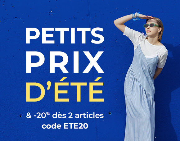 Petits prix cop.copine
