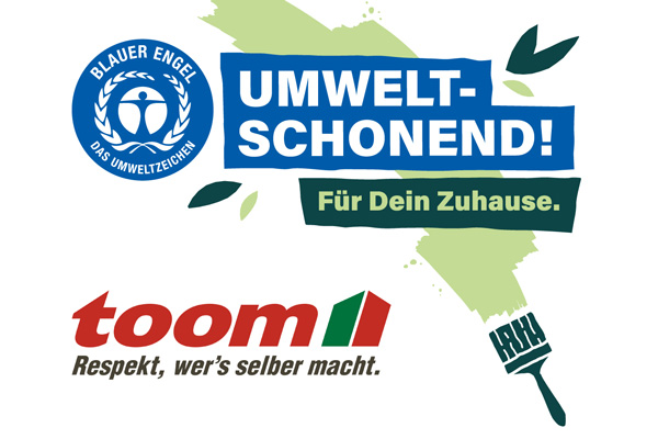 Auf Tour mit toom