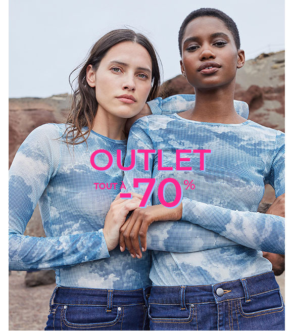 Outlet cop.copine