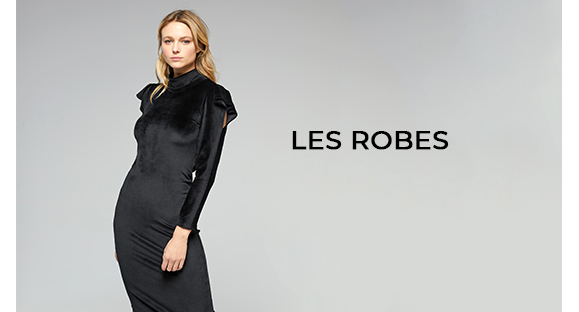Outlet - Robes cop.copine