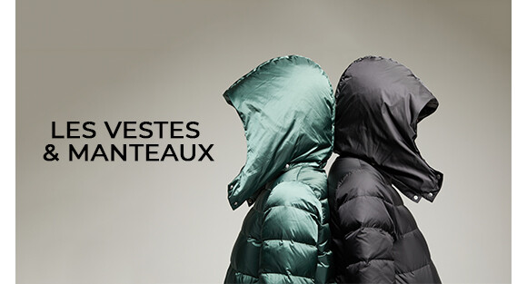 OUTLET manteaux cop.copine
