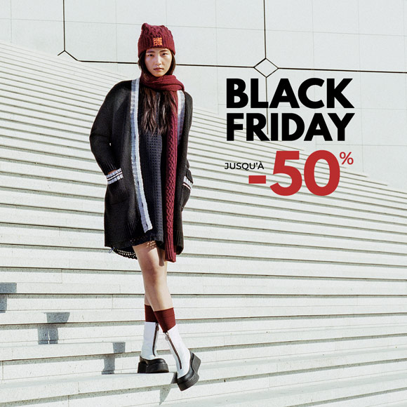 Black Friday cop.copine