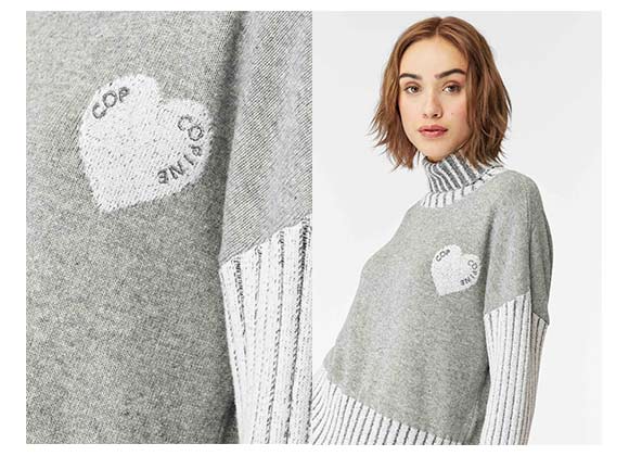 Pull LONY cop.copine