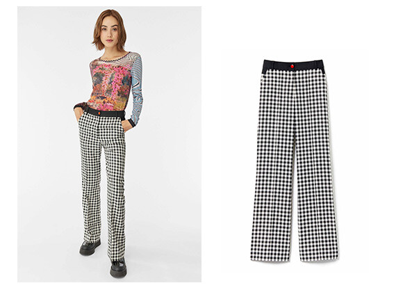 Pantalon CIBORG cop.copine