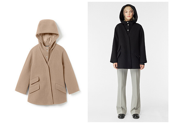 Manteau FOGS cop.copine