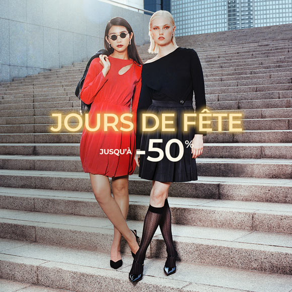 Jours de fête cop.copine