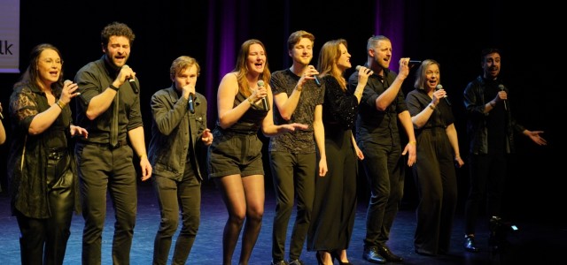 Vocaal Centraal/BALK Festival Centraal feestelijk als vanouds