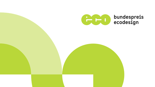 Bundespreis Ecodesign Logo