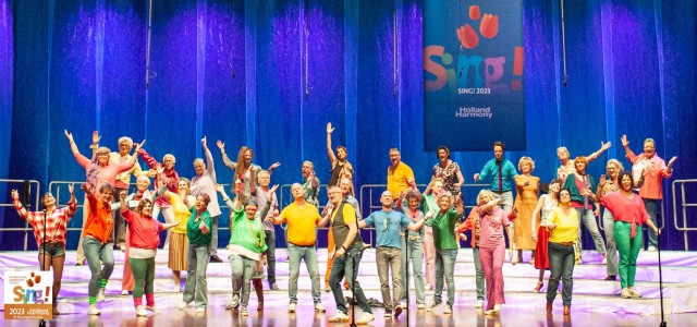 Mixed Nuts naar grootste barbershopcompetitie in de VS