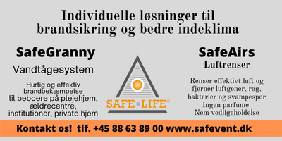 Safe-Vent
