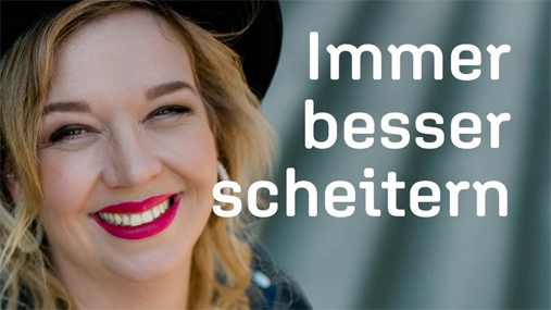 „Immer besser Scheitern“ Podcast geht in die zweite Runde