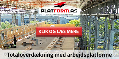 PLATFORM.AS A/S
