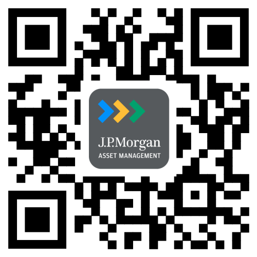 J.P. Morgan Insights App Promotion banner