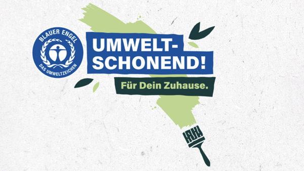 Umweltschonend für dein Zuhause