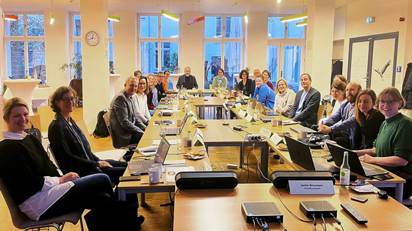 Mitglieder der Jury Umweltzeichen
