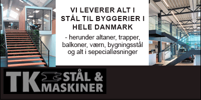 TK Stål og Montage ApS