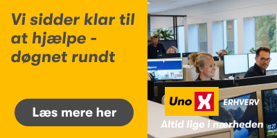 Uno-X Mobility Danmark A/S