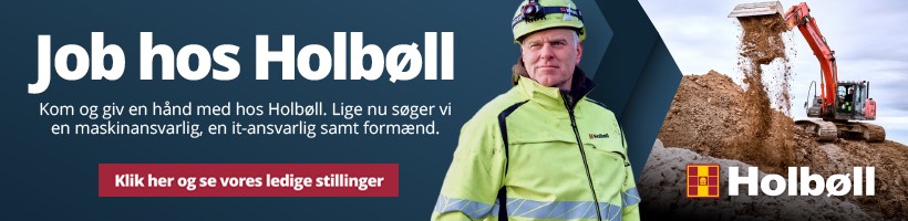 HolbÃ¸ll A/S