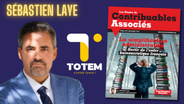 Simplification administrative. Sébastien Laye sur Radio Totem