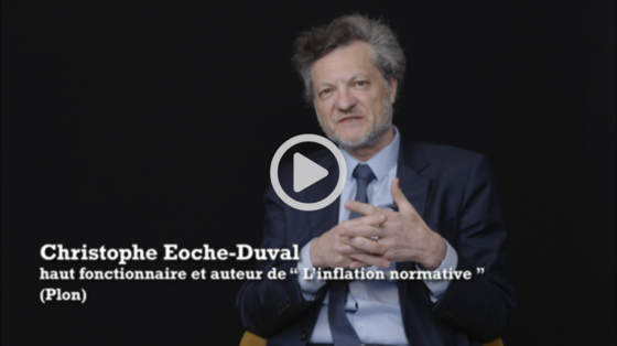 Entretien vidéo Christophe Eoche-Duval