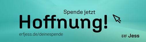 Spende jetzt! Verbreite Hoffnung und Freude, denn jeder Beitrag zählt.