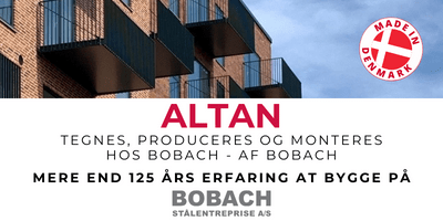 Bobach Stålentreprise A/S