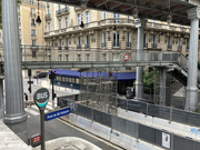 Passerelle du pont de Bir-Hakeim : une catastrophe évitée de peu à Paris !