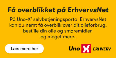 Uno-X Mobility Danmark A/S