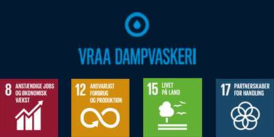 Vrå Dampvaskeri A/S